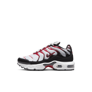 Nike Air Max Plus Younger Kids' Shoes - Grey