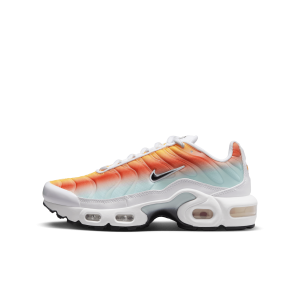 Nike Air Max Plus Older Kids' Shoes - White