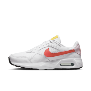 Nike Air Max SC Women's Shoes - White - Leather