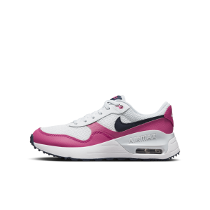 Nike Air Max SYSTM Older Kids' Shoes - White