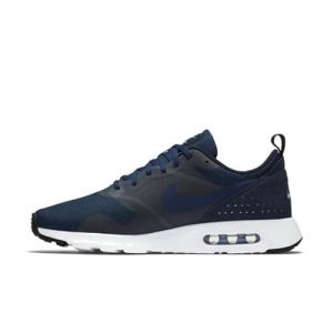 NIKE Air Max Tavas Men's Trainers Sneakers Shoes 705149 (Coastal Blue/Obsidian/White/Coastal Blue 406) UK12 (EU47.5)