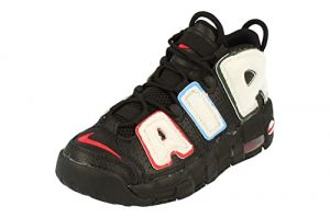 NIKE Air More Uptempo GS Basketball Trainers DQ7780 Sneakers Shoes (UK 5.5 us 6Y EU 38.5