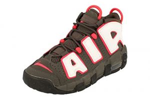 NIKE Air More Uptempo GS Basketball Trainers DH9719 Sneakers Shoes (UK 3 US 3.5Y EU 35.5