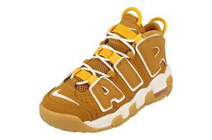 NIKE Air More Uptempo GS Basketball Trainers DQ4713 Sneakers Shoes (UK 4.5 us 5Y EU 37.5
