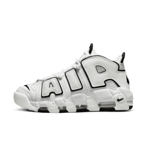 Nike Air More Uptempo Women's Shoes - White