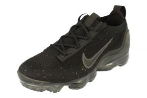 NIKE Air Vapormax 2021 FK Men's Trainers Sneakers Shoes DH4084 (Black/Black/Anthracite/Black 001) UK6.5 (EU40.5)