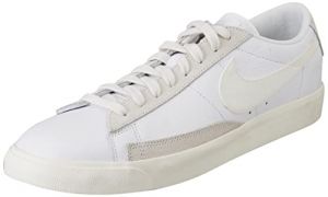 NIKE Blazer Low Leather Mens Trainers CW7585 Sneakers Shoes (UK 7 US 8 EU 41