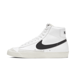 Nike Blazer Mid '77 Vintage Men's Shoes - White - Leather