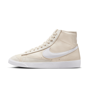 Nike Blazer Mid '77 Women's Shoes - Brown - Leather
