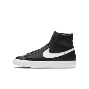 Nike Blazer Mid '77 Older Kids' Shoes - Black
