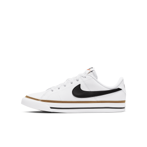 NikeCourt Legacy Older Kids' Shoes - White