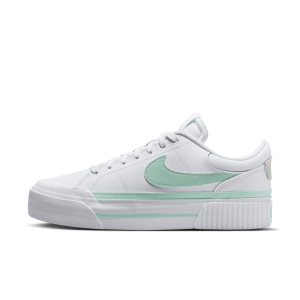 Nike Court Legacy Lift Women's Shoes - White