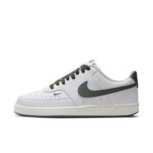 Nike Court Vision Low Next Nature Women's Shoes - White - Leather
