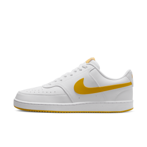 Nike Court Vision Low Next Nature Men's Shoes - White - Sustainable Materials