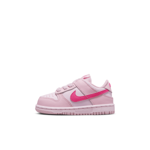 Nike Dunk Low Baby/Toddler Shoes - Pink