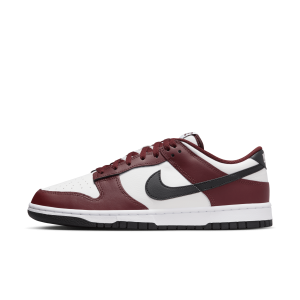 Nike Dunk Low Men's Shoes - Red