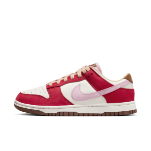 Nike Dunk Low Premium Women's Shoes - Red