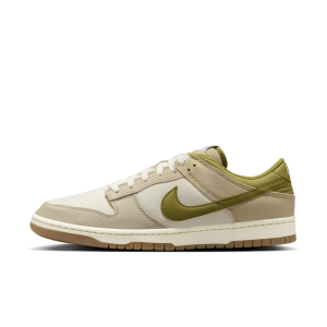 Nike Dunk Low Men's Shoes - White