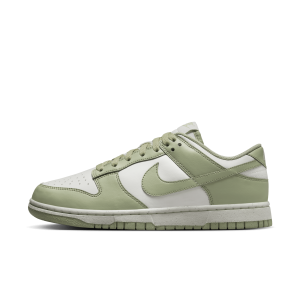 Nike Dunk Low Women's Shoes - Green - Sustainable Materials