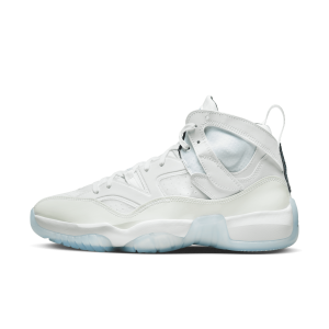 Jumpman Two Trey Men's Shoes - White - Leather