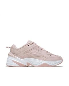 NIKE M2K Tekno Women's Trainers Sneakers Fashion Shoes AO3108 (Particle Beige/Summit White/Particle Beige 202) UK4.5 (EU38)