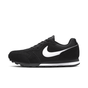 Nike MD Runner 2 Men's Shoes - Black - Leather