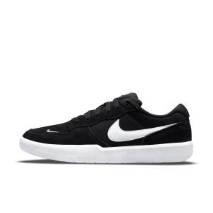 Nike SB Force 58 Skate Shoe - Black