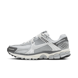 Nike Zoom Vomero 5 Women's Shoes - Grey - Leather
