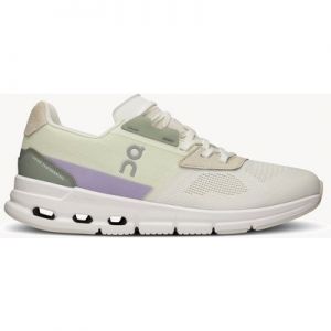 ON Running Women's Cloudrift Trainers - Undyed - White/Wisteria - Size: UK 8