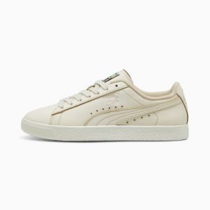 PUMA Clyde Coffee Sneakers