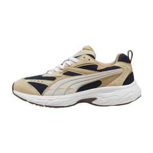 Puma Morphic Suede Lace-up Sneaker