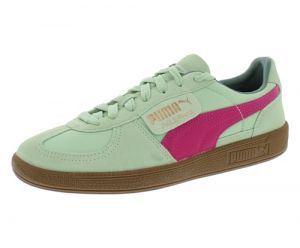 PUMA Mens Palermo Og Lace Up Sneakers Shoes Casual - Green - Size 9 M