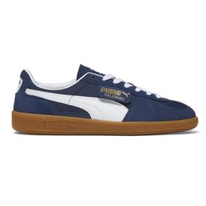 Puma Mens Palermo Og Lace Up Sneakers Shoes Casual - Blue