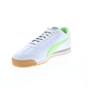 PUMA Mens Roma PPE Sneakers Casual Shoes Casual - White