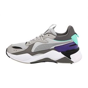 PUMA RS-X Tracks Shoes Gray Violet