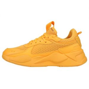 Puma Womens Rs-X Summer Squeeze Lace Up Sneakers Shoes Casual - Orange