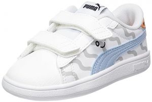 PUMA Unisex Baby Smash 3.0 L Mix MTCH V INF Sneaker