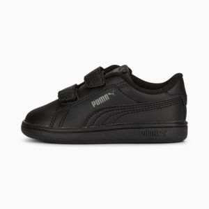 PUMA Smash 3.0 Leather V Sneakers Baby