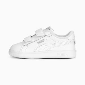 PUMA Smash 3.0 Leather V Sneakers Baby