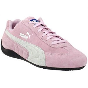 Puma Mens Speedcat OG Sparco Pink Motorsport Inspired Sneakers Shoes 11.5