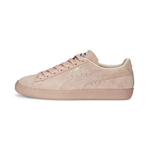 PUMA Womens Suede Classic Court Trainers 6 UK