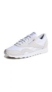 Reebok Mens Classic Leather Trainers FTWR White FTWR White FTWR White FTWR White 10 UK
