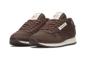 Reebok Classic Leather Sneakers Boots