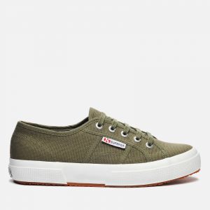 Superga Men's 2750 Cotu Classic Trainers - Sherwood Green