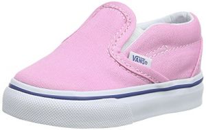 Vans Unisex Kids Classic Slip-on Low-Top Sneakers