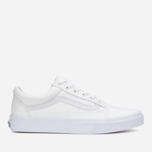 Vans Old Skool Trainers - True White