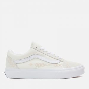 Vans Women's Old Skool Trainers - Craftcore Marshmallow