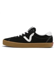 VANS Unisex Sport Low Black Sneaker