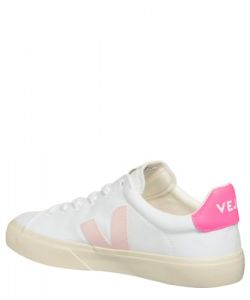 Veja Women Campo Sneakers White - petale - Sari 3 UK