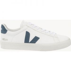 Veja Women's Campo Trainers - White California - Leather - Size: UK 8
